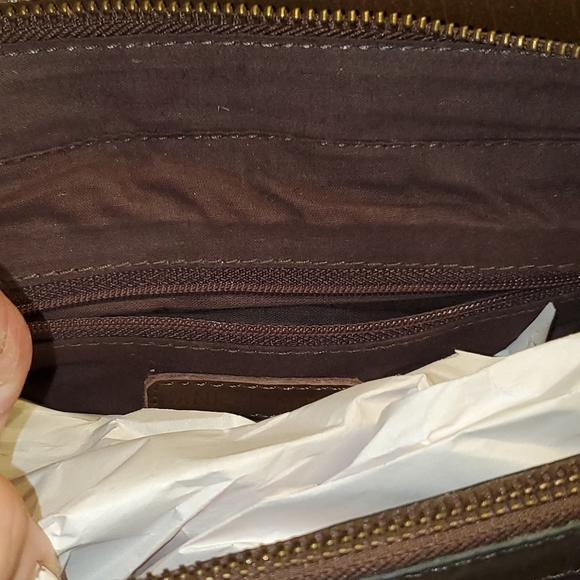 Jane Marie Tatum Crossbody Bag / Wallet - Picture 3 of 6